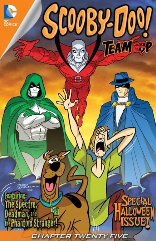 دانلود کمیک Scooby-Doo Team-Up #25 (2015)