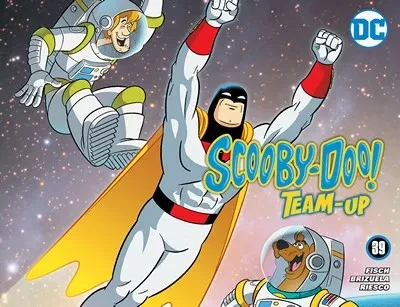 دانلود کمیک Scooby-Doo Team-Up #39 (2016)