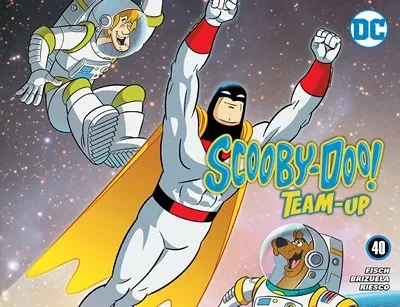دانلود کمیک Scooby-Doo Team-Up #40 (2016)