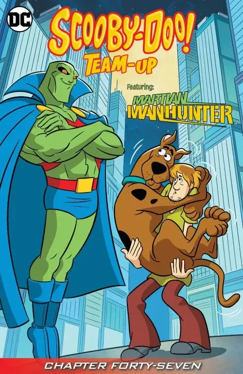 دانلود کمیک Scooby-Doo Team-Up #47 (2017)