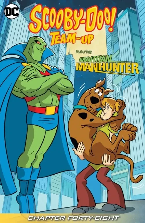 دانلود کمیک Scooby-Doo Team-Up #48 (2017)
