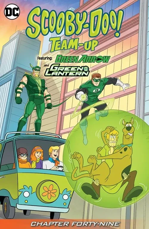 دانلود کمیک Scooby-Doo Team-Up #49 (2017)