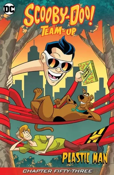 دانلود کمیک Scooby-Doo Team-Up #53 (2017)