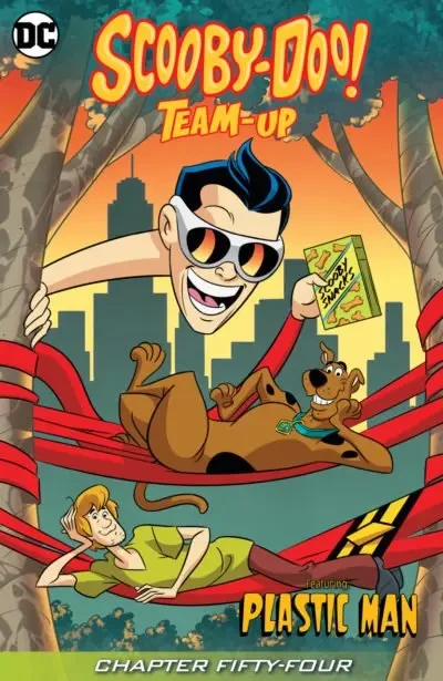 دانلود کمیک Scooby-Doo Team-Up #54 (2017)
