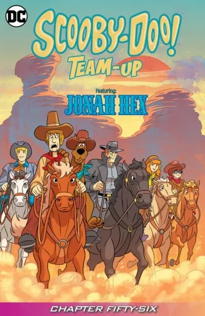 دانلود کمیک Scooby-Doo Team-Up #56 (2017)