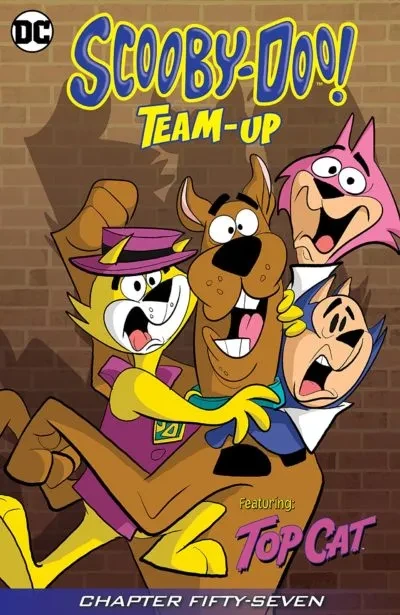 دانلود کمیک Scooby-Doo Team-Up #57 (2017)