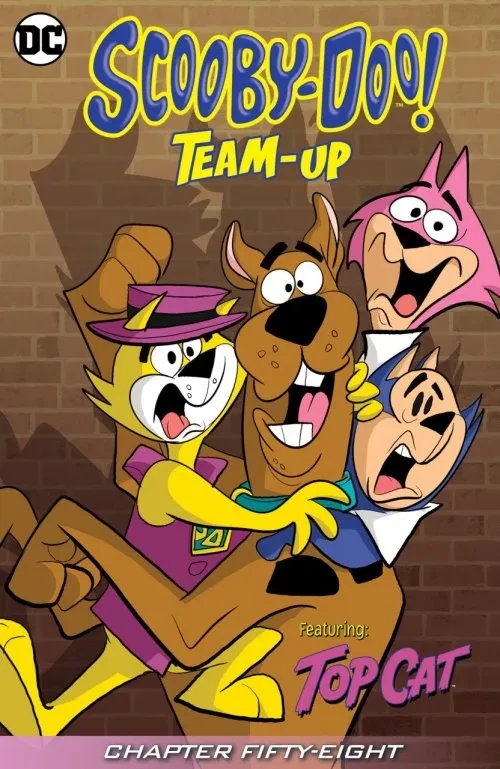 دانلود کمیک Scooby-Doo Team-Up #58 (2017)