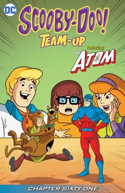 دانلود کمیک Scooby-Doo Team-Up #61 (2017)
