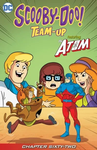 دانلود کمیک Scooby-Doo Team-Up #62 (2017)
