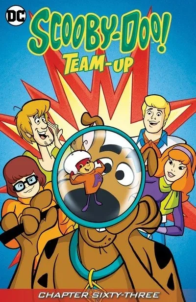 دانلود کمیک Scooby-Doo Team-Up #63 (2017)