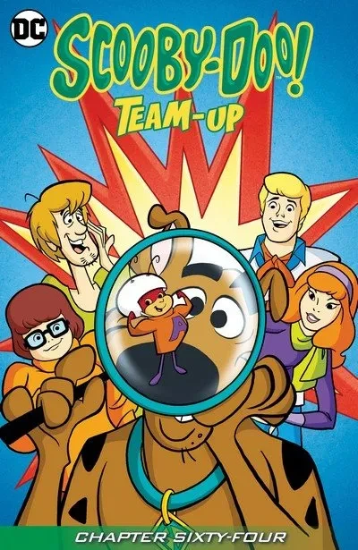 دانلود کمیک Scooby-Doo Team-Up #64 (2017)