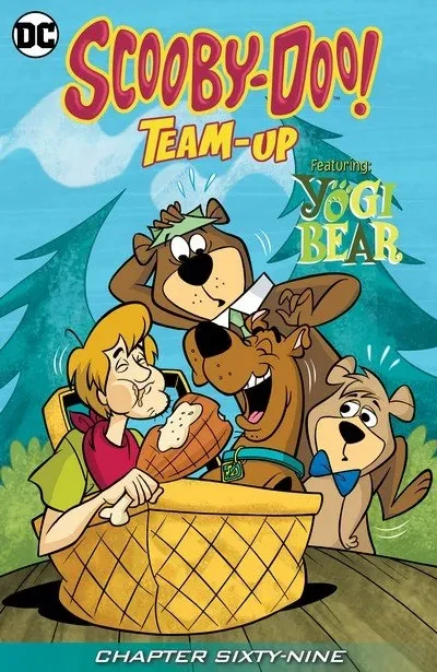 دانلود کمیک Scooby-Doo Team-Up #69 (2018)