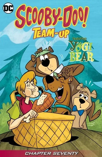 دانلود کمیک Scooby-Doo Team-Up #70 (2018)