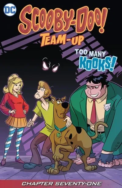 دانلود کمیک Scooby-Doo Team-Up #71 (2018)