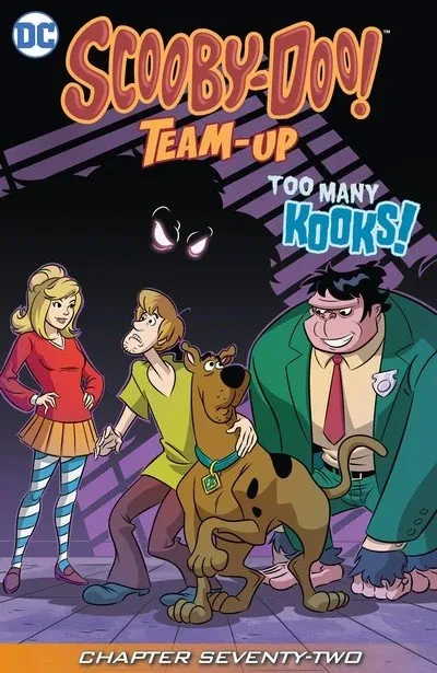 دانلود کمیک Scooby-Doo Team-Up #72 (2018)
