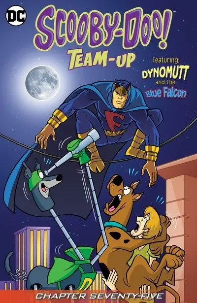 دانلود کمیک Scooby-Doo Team-Up #75 (2018)