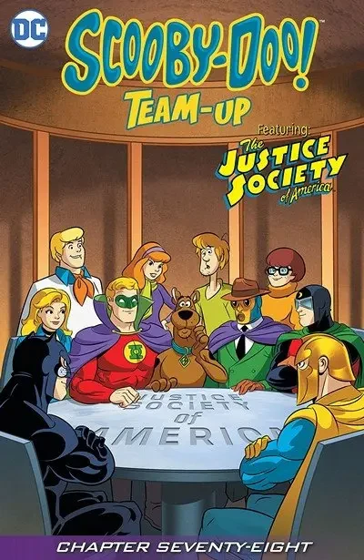 دانلود کمیک Scooby-Doo Team-Up #78 (2018)