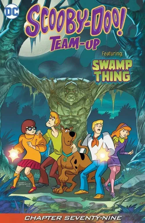دانلود کمیک Scooby-Doo Team-Up #79 (2018)