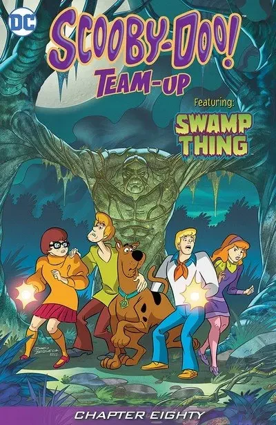 دانلود کمیک Scooby-Doo Team-Up #80 (2018)