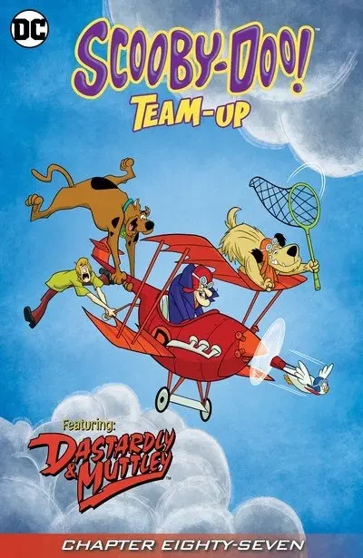 دانلود کمیک Scooby-Doo Team-Up #87 (2018)