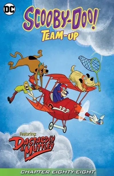 دانلود کمیک Scooby-Doo Team-Up #88 (2018)