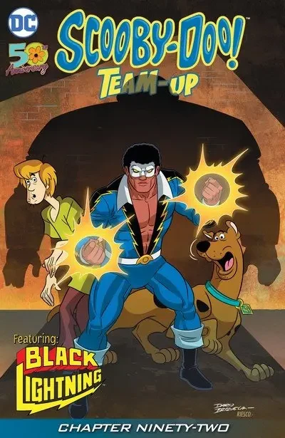 دانلود کمیک Scooby-Doo Team-Up #92 (2019)