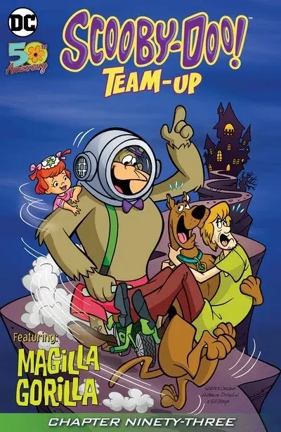 دانلود کمیک Scooby-Doo Team-Up #93 (2019)