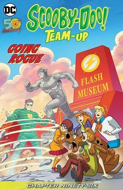 دانلود کمیک Scooby-Doo Team-Up #96 (2019)
