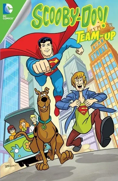 دانلود کمیک Scooby-Doo Team-Up #97 (2019)