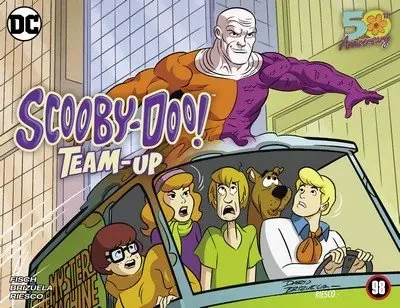 دانلود کمیک Scooby-Doo Team-Up #98 (2019)