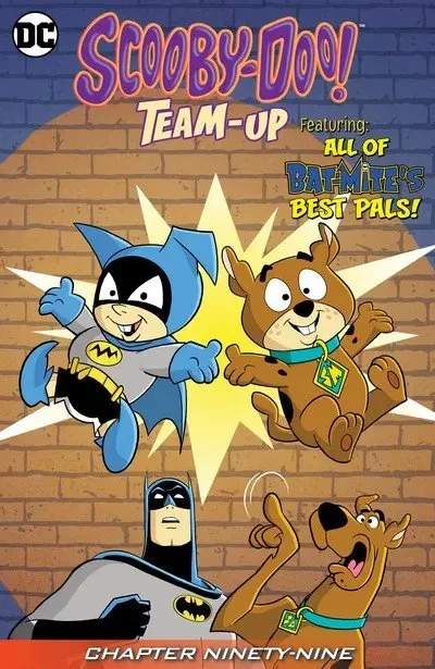 دانلود کمیک Scooby-Doo Team-Up #99 (2019)