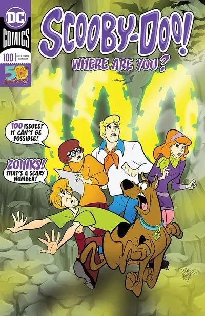 دانلود کمیک Scooby-Doo Where Are You #100 (2019)