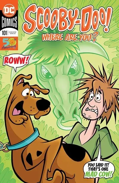 دانلود کمیک Scooby-Doo Where Are You #101 (2019)