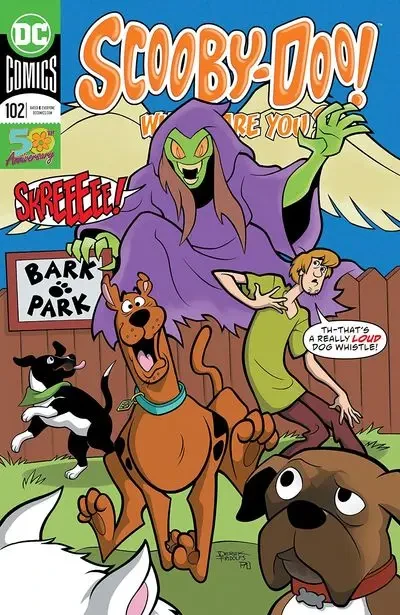 دانلود کمیک Scooby-Doo Where Are You #102 (2019)