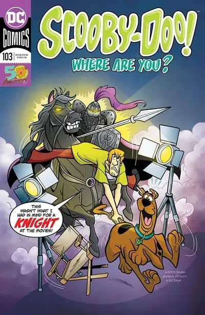 دانلود کمیک Scooby-Doo Where Are You #103 (2020)