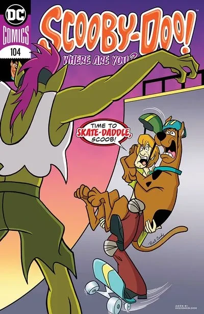 دانلود کمیک Scooby-Doo Where Are You #104 (2020)