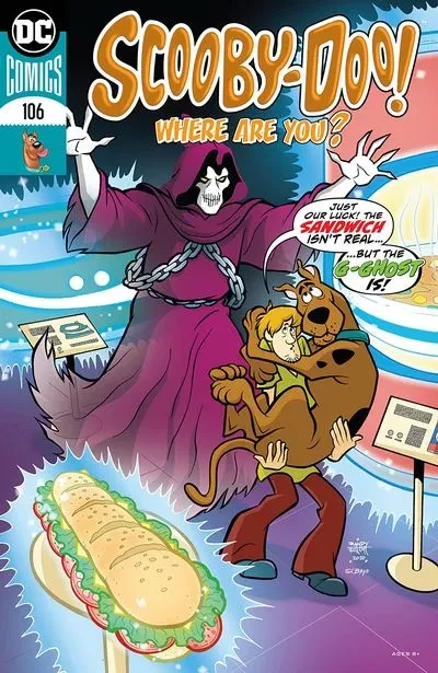 دانلود کمیک Scooby-Doo Where Are You #106 (2020)