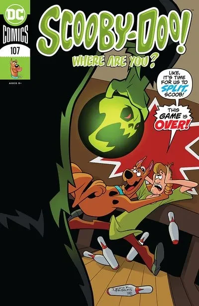 دانلود کمیک Scooby-Doo Where Are You #107 (2020)