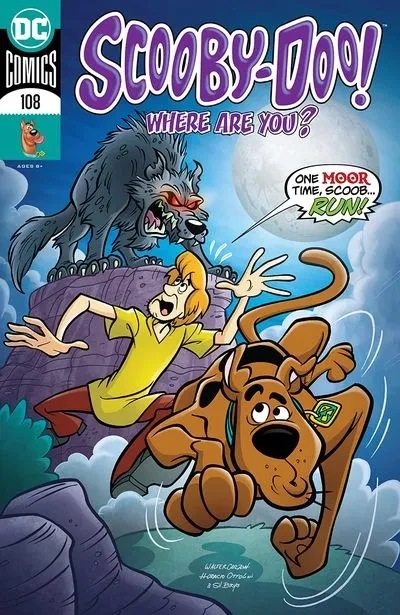 دانلود کمیک Scooby-Doo Where Are You #108 (2021)