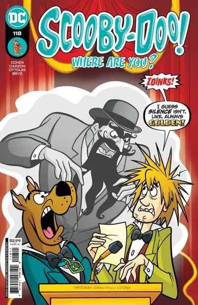 دانلود کمیک Scooby-Doo Where Are You #118 (2022)