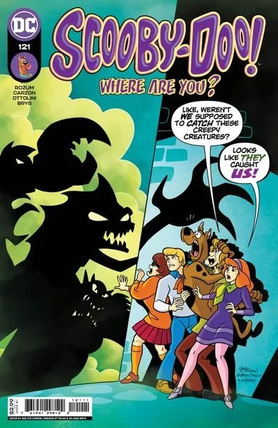 دانلود کمیک Scooby-Doo Where Are You #121 (2023)