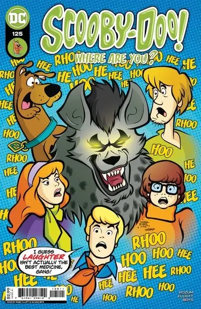 دانلود کمیک Scooby-Doo Where Are You #125 (2023)