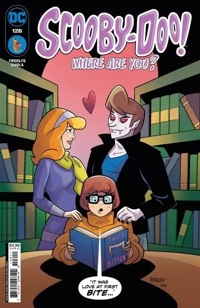 دانلود کمیک Scooby-Doo Where Are You #126 (2024)