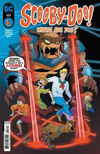 دانلود کمیک Scooby-Doo Where Are You #127 (2024)