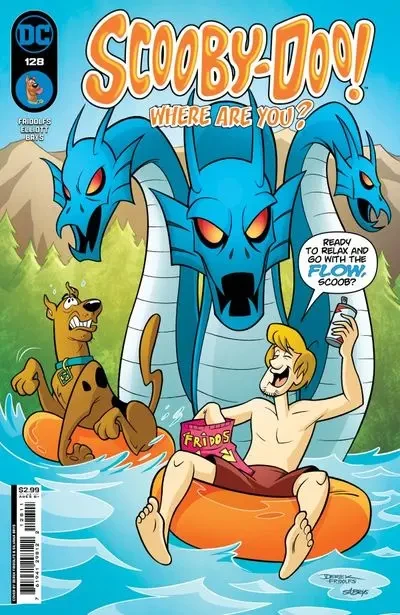 دانلود کمیک Scooby-Doo Where Are You #128 (2024)