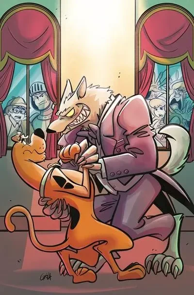 دانلود کمیک Scooby-Doo Where Are You #130 (2024)