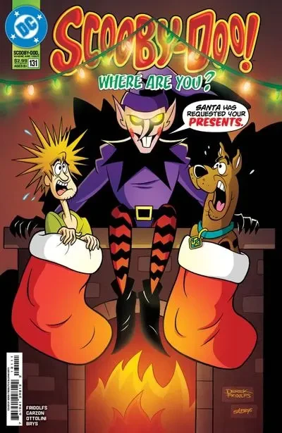 دانلود کمیک Scooby-Doo Where Are You #131 (2024)