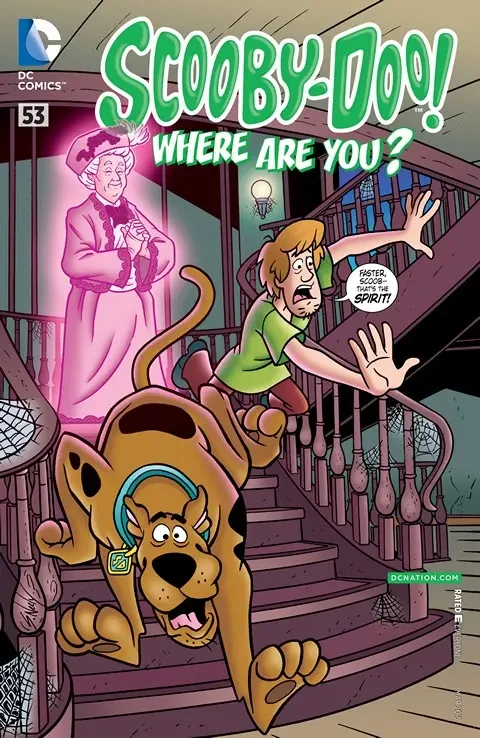 دانلود کمیک Scooby-Doo, Where Are You #53 (2015)