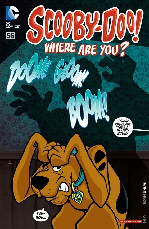 دانلود کمیک Scooby-Doo, Where Are You #56 (2015)
