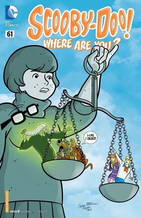 دانلود کمیک Scooby-Doo, Where Are You #61 (2015)